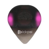 Palheta De Guitarra LED Luminosa De Alta Sensibilidade Para Guitarristas Elétricos De Baixo E