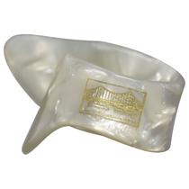 Palheta de polegar grande extra grossa Plectrum Golden Gate GP-8, pacote com 4