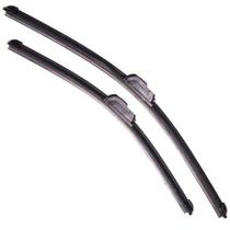 Palheta de Silicone Limpador de Parabrisa Fiat Idea, Renault Scenic, Megane Scenic, Honda Fit