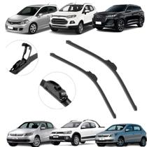 Palheta De Silicone para Gol g5, Saveiro, Voyage, Ecosport