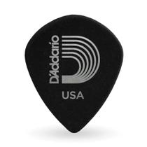 Palheta Delrin Jazz Pesada D Addario Black Ice 3DBK6-10 F035