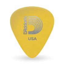 Palheta Delrin Leve-Média Amarela D Addario Duralin 1DYL3-10 F035