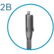 Palheta Dian Fiat Cronos 2019 a 2022 Bosch 3 397 016 123