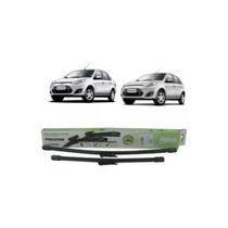 Palheta diant par evollution fiesta hatch/sedan ii