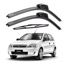 Palheta Diant + Tras Gm Corsa 2004 2005 06 2007 08 09 10 11