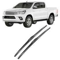 Palheta dianteira 16/22 559/406mm pol Hilux Sw4 G3 2015 em diante encaixe gancho longo 8mm adaptador E3