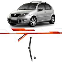 Palheta dianteira 18"encaixe universal aero bananinha - Universal Automotive Palheta dianteira 18"encaixe universal aero bananinha - Universal Automotive