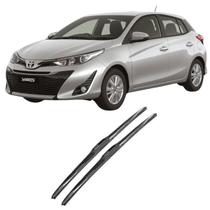 Palheta dianteira 23/15 pol Yaris Mobi Strada G2 Uno G2 JAC J3 J6 Picanto Rio Lifan 620 Livina Grand Livina Crossfox Fox Gol Saveiro Spacefox Voyage C
