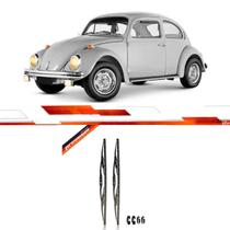Palheta Dianteira 9,5/9,5 pol Fusca 1975 Ate 1996 Encaixe Em Baioneta Adaptador A13 241/241 mm Palheta Dianteira 9,5/9,5 pol Fusca 1975 Ate 1996 Encaixe Em Baioneta Adaptador A13 241/241 mm