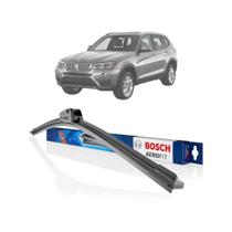 Palheta Dianteira Bosch Aerofit BMW X3 2004-2010 Palheta Dianteira Bosch Aerofit BMW X3 2004-2010