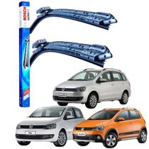 Palheta Dianteira Bosch Aerofit Fox Crossfox Spacefox