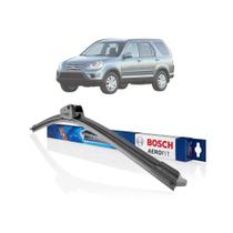 Palheta Dianteira Bosch Aerofit Honda CR-V 2002-2006 Palheta Dianteira Bosch Aerofit Honda CR-V 2002-2006