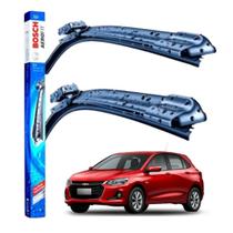 Palheta Dianteira Bosch Aerofit Novo Onix 19 Em Diante