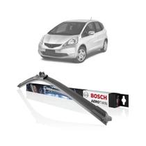 Palheta Dianteira Bosch Aerotwin Plus Honda Fit 2008-2014 Palheta Dianteira Bosch Aerotwin Plus Honda Fit 2008-2014
