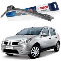 Palheta Dianteira Bosch AF20 Sandero/Logan Para-brisa Unitária Aerofit 20" 500mm - 3397006894