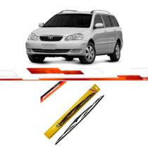 Palheta Dianteira C3 2002 Ate 2012 Fielder 2004 Ate 2008 Corolla 2002 Ate 2008 Ecosport 2003 Ate 2012 Camry 2001 Ate 2006 Rav4 2000 Ate 2005 Fiesta At