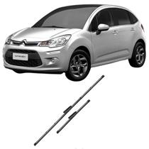 Palheta Dianteira C3 G2 2008 G1 2012 Em Diante Com Trava Mb3M Adaptador 3M 26/15 Polegadas 660/381 mm Passageiro Motorista