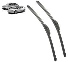 Palheta dianteira c5 tourer 2008 a 2018 específica 28px22p, o par apx2822 Palheta dianteira c5 tourer 2008 a 2018 específica 28px22p, o par apx2822