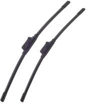 Palheta dianteira civic sprinter específica l motorista 26" l passageiro 24 polegadas par apx2624