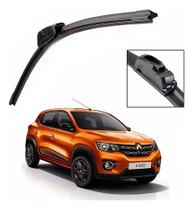 Palheta Dianteira de Silicone 22"