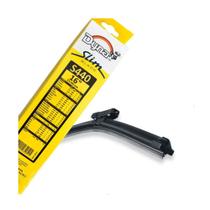 Palheta dianteira direito dyna 16pl 400mm argo/cronos 2017 palio 12/17 uno 15/21 c3 picasso 11/14