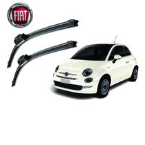 Palheta dianteira fiat 500 2009 a 2011, específica, 24px14p, o par apx2414 Palheta dianteira fiat 500 2009 a 2011, específica, 24px14p, o par apx2414
