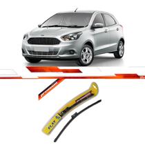Palheta Dianteira Ka G3 Hatch Sedan 2014 Em Diante Ecosport 2012 Em Diante Encaixe Mdtl Adaptador 3E 16 Polegadas 406 mm