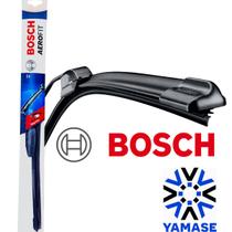 Palheta Dianteira Limpador de Parabrisa Para Brisa Bosch Original Paleta Encaixe Gancho Click