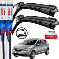 Palheta Dianteira Limpador de Parabrisa Para Brisa Original Bosch RENAULT TODOS OS CARROS Palheta Dianteira Limpador de Parabrisa Para Brisa Original Bosch RENAULT TODOS OS CARROS