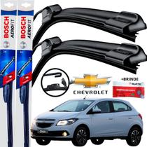 Palheta Dianteira Par Limpador de Parabrisa Para Brisa Original Bosch Chevrolet Onix 2012 2013 2014 2015 2016 2017 2018 2019 Palheta Dianteira Par Limpador de Parabrisa Para Brisa Original Bosch Chevrolet Onix 2012 2013 2014 2015 2016 2017 2018 2019