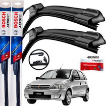 Palheta Dianteira Par Limpador de Parabrisa Para Brisa Original Bosch CHEVROLET Todos os Carros Palheta Dianteira Par Limpador de Parabrisa Para Brisa Original Bosch CHEVROLET Todos os Carros