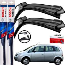 Palheta Dianteira Par Limpador de Parabrisa Para Brisa Original Bosch CHEVROLET Todos os Carros