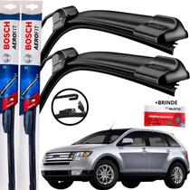 Palheta Dianteira Par Limpador de Parabrisa Para Brisa Original Bosch Ford EDGE 2010 2011 2012 2013 2014 2015 2016 Palheta Dianteira Par Limpador de Parabrisa Para Brisa Original Bosch Ford EDGE 2010 2011 2012 2013 2014 2015 2016
