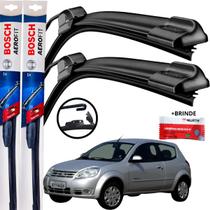 Palheta Dianteira Par Limpador de Parabrisa Para Brisa Original Bosch FORD Todos os Carros