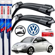 Palheta Dianteira Par Limpador de Parabrisa Para Brisa Original Bosch Fusca New Beatle 2000 01 02 03 04 05 06 07 08 09 2010 Palheta Dianteira Par Limpador de Parabrisa Para Brisa Original Bosch Fusca New Beatle 2000 01 02 03 04 05 06 07 08 09 2010