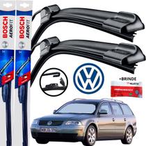 Palheta Dianteira Par Limpador de Parabrisa Para Brisa Original Bosch Passat 1990 91 92 93 94 95 96 97 98 99 2000 Palheta Dianteira Par Limpador de Parabrisa Para Brisa Original Bosch Passat 1990 91 92 93 94 95 96 97 98 99 2000