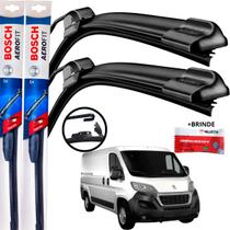 Palheta Dianteira Par Limpador de Parabrisa Para Brisa Original Bosch Renault BOXER 1998 99 00 01 02 03 04 05 06 07 08 09 10 11 12 13 14 15 16 2017 Palheta Dianteira Par Limpador de Parabrisa Para Brisa Original Bosch Renault BOXER 1998 99 00 01 02 03 04 05 06 07 08 09 10 11 12 13 14 15 16 2017
