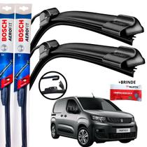 Palheta Dianteira Par Limpador de Parabrisa Para Brisa Original Bosch Renault PARTNER 1996 17 18 19 20 21 22 23 2024 Palheta Dianteira Par Limpador de Parabrisa Para Brisa Original Bosch Renault PARTNER 1996 17 18 19 20 21 22 23 2024