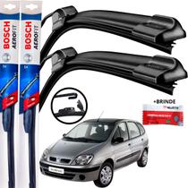 Palheta Dianteira Par Limpador de Parabrisa Para Brisa Original Bosch Renault SCENIC 1999 00 01 02 03 04 05 2006 Palheta Dianteira Par Limpador de Parabrisa Para Brisa Original Bosch Renault SCENIC 1999 00 01 02 03 04 05 2006