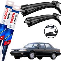 Palheta Dianteira Par Limpador de Parabrisa Para Brisa Original Bosch Toyota Camry 1991 92 93 94 95 96 97 98 99 00 2001 Palheta Dianteira Par Limpador de Parabrisa Para Brisa Original Bosch Toyota Camry 1991 92 93 94 95 96 97 98 99 00 2001