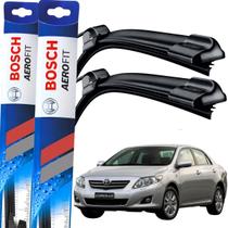 Palheta Dianteira Par Limpador de Parabrisa Para Brisa Original Bosch Toyota Corolla 2009 10 11 12 2013 Palheta Dianteira Par Limpador de Parabrisa Para Brisa Original Bosch Toyota Corolla 2009 10 11 12 2013