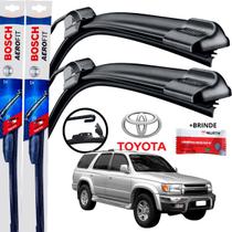 Palheta Dianteira Par Limpador de Parabrisa Para Brisa Original Bosch Toyota SW4 1995 96 97 98 99 00 01 02 03 04 2005