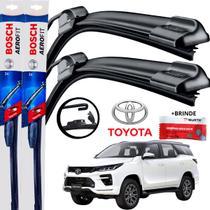 Palheta Dianteira Par Limpador de Parabrisa Para Brisa Original Bosch Toyota SW4 2017 2018 2019 2020 2021 2022 2023 2024 Palheta Dianteira Par Limpador de Parabrisa Para Brisa Original Bosch Toyota SW4 2017 2018 2019 2020 2021 2022 2023 2024