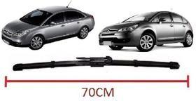 Palheta dianteira peugeot 307 citroen c4 pallas c4 hatch específica 28 polegadas apx2228