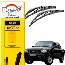 Palheta Dianteira Ranger Antiga 1993 a 2012 Original Dyna Limpeza Precisa