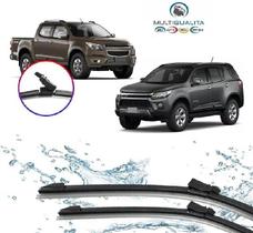 Palheta dianteira, s10 trailblazer específica lado motorista 22" lado passageiro 18" par apx2218g Palheta dianteira, s10 trailblazer específica lado motorista 22" lado passageiro 18" par apx2218g
