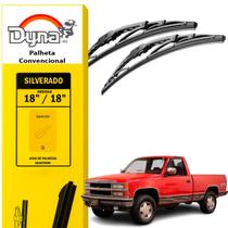 Palheta Dianteira Silverado 1993 a 2002 Original Dyna Limpeza Precisa