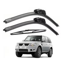 Palheta Dianteira + Traseira Pajero Tr4 2010 A 2015 Palheta Dianteira + Traseira Pajero Tr4 2010 A 2015