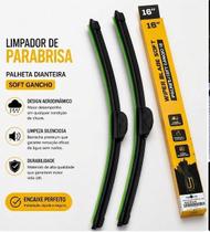 Palheta do limpador 16 Palheta do limpador 16