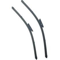 Palheta do limpador de parabrisa dianteira específica par 22" x 20" sandero logan duster cinoy Palheta do limpador de parabrisa dianteira específica par 22" x 20" sandero logan duster cinoy